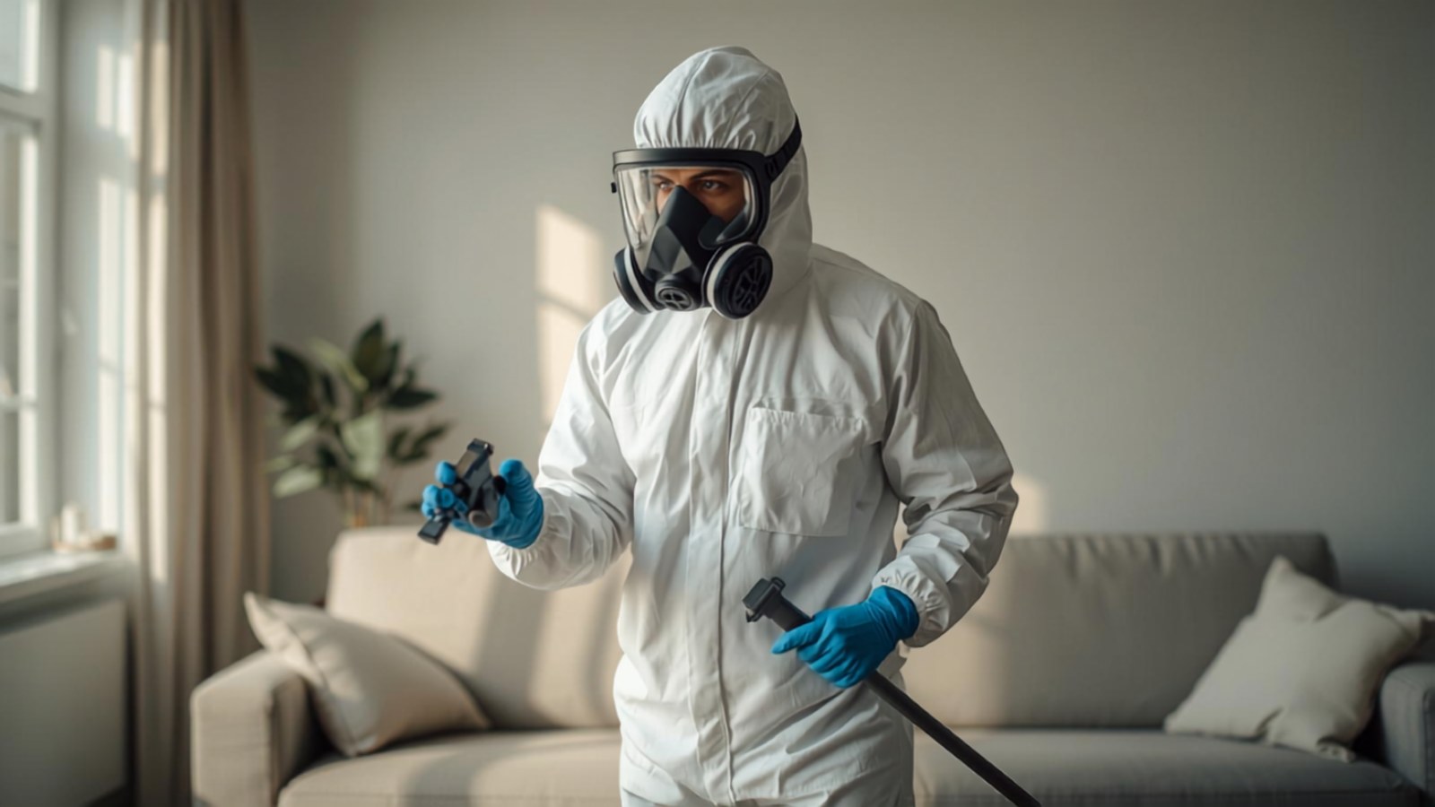 Biohazard Cleanup in Pittsburgh, PA — Pittsburgh Biohazard Waste Disposal