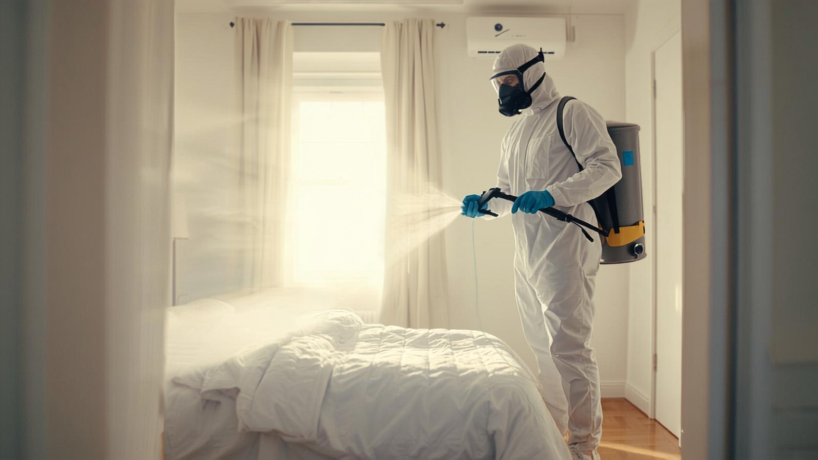 Biohazard Cleanup in Pittsburgh, PA — Pittsburgh Biohazard Waste Disposal